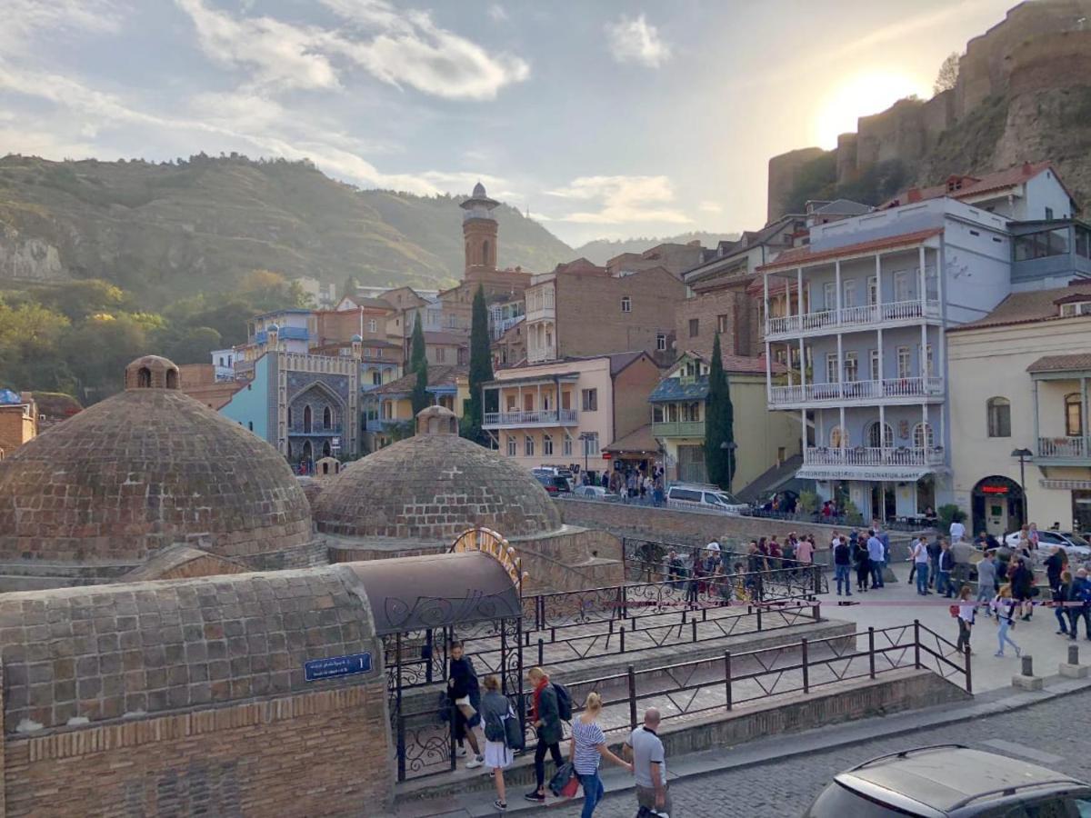 Old City Tiflis Dış mekan fotoğraf